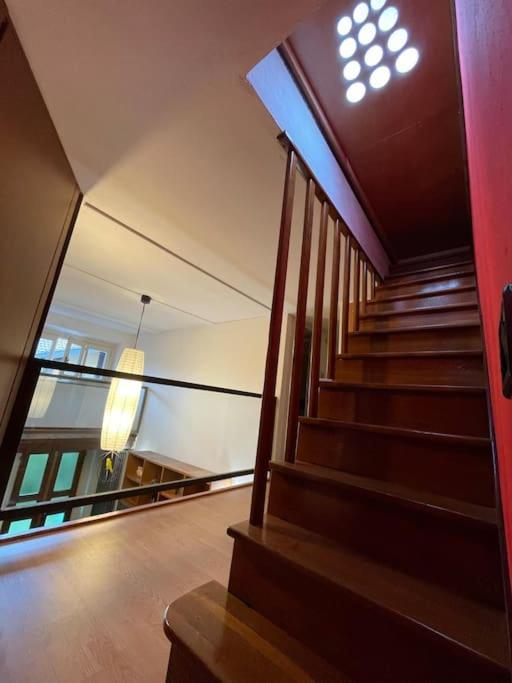 Apartamento Musicians Mansion Loft Fino Mornasco Exterior foto