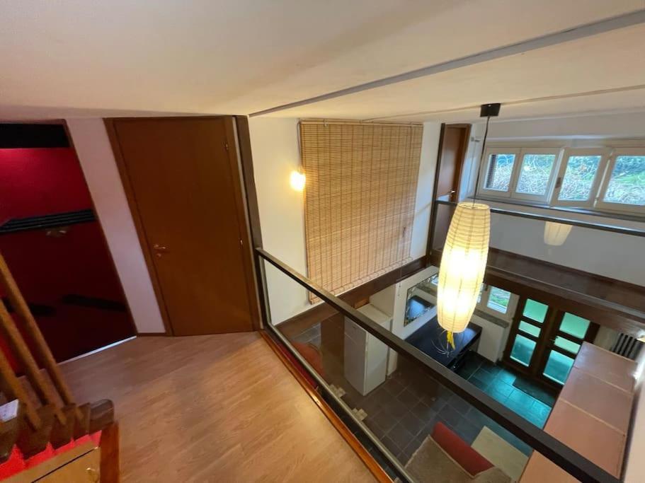 Apartamento Musicians Mansion Loft Fino Mornasco Exterior foto